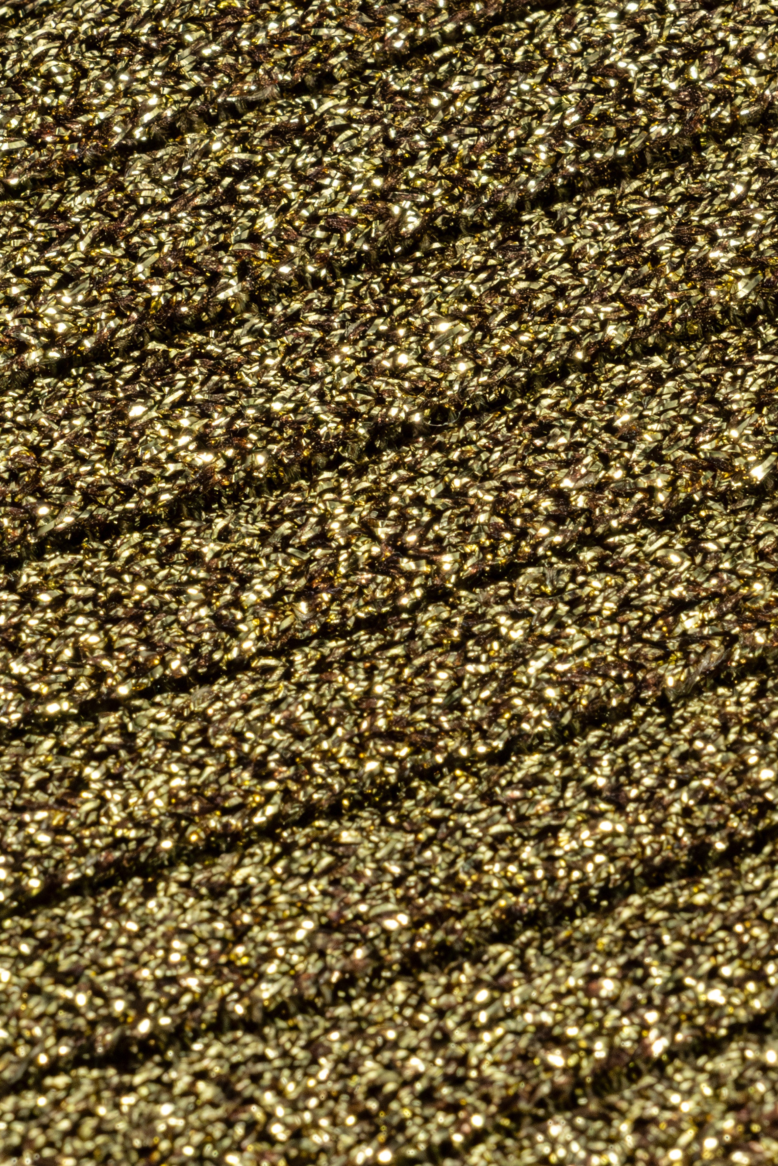 Regnsncox | Metallic Yarn Ribbed Knit Socks