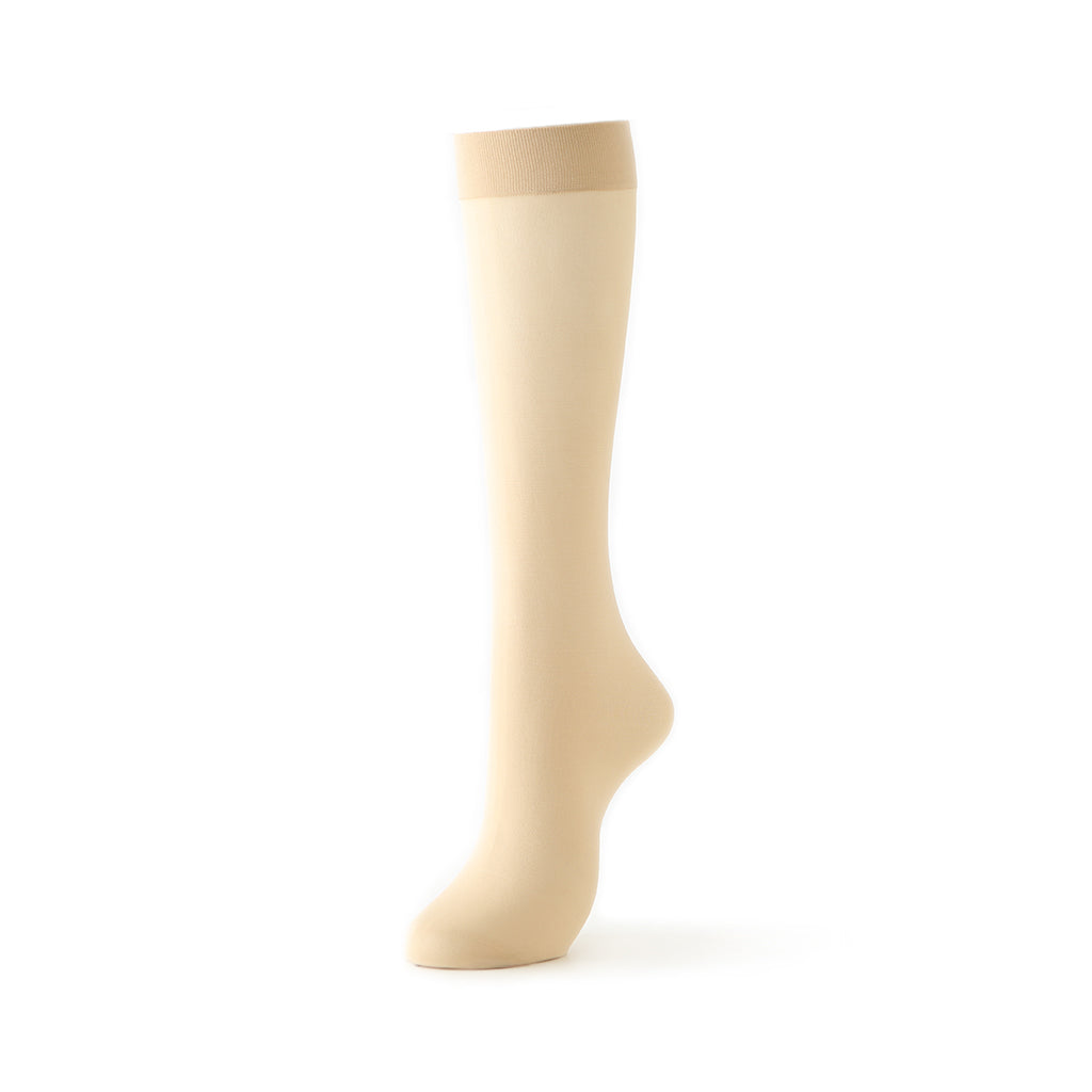 Regnsncox | 70 Denier Knee-High Socks with Smooth Tights Construction