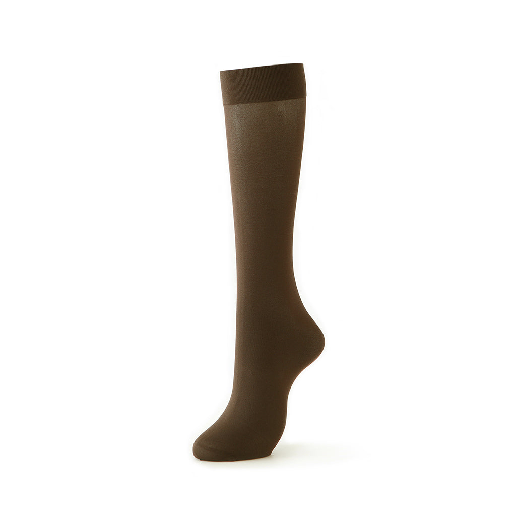 Regnsncox | 70 Denier Knee-High Socks with Smooth Tights Construction