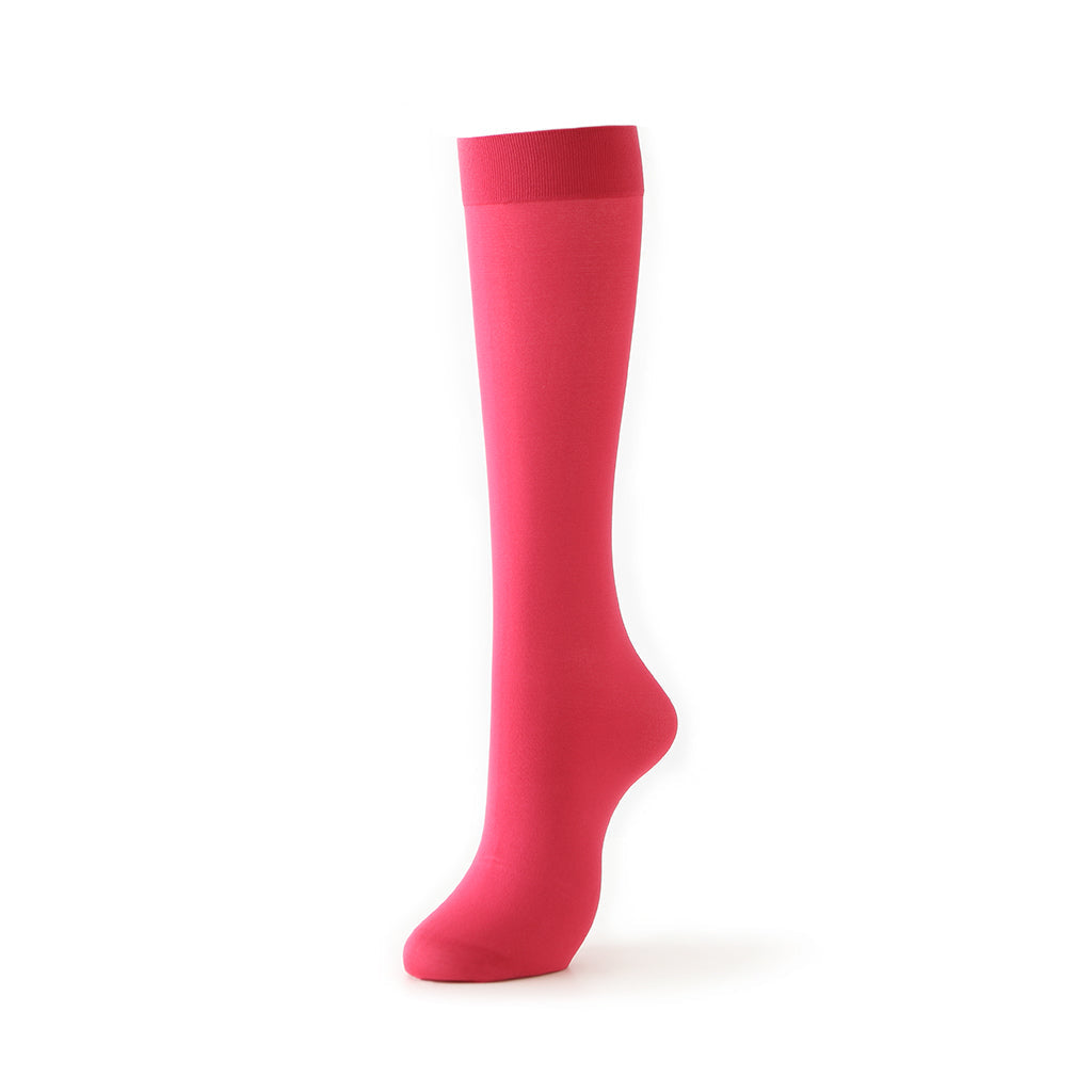 Regnsncox | 70 Denier Knee-High Socks with Smooth Tights Construction