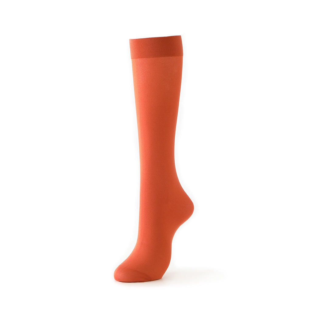 Regnsncox | 70 Denier Knee-High Socks with Smooth Tights Construction