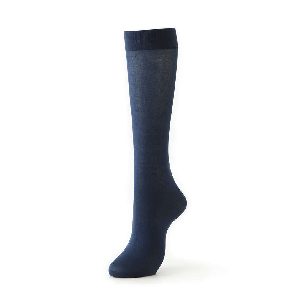 Regnsncox | 70 Denier Knee-High Socks with Smooth Tights Construction