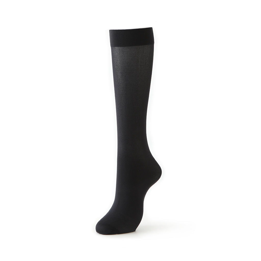 Regnsncox | 70 Denier Knee-High Socks with Smooth Tights Construction