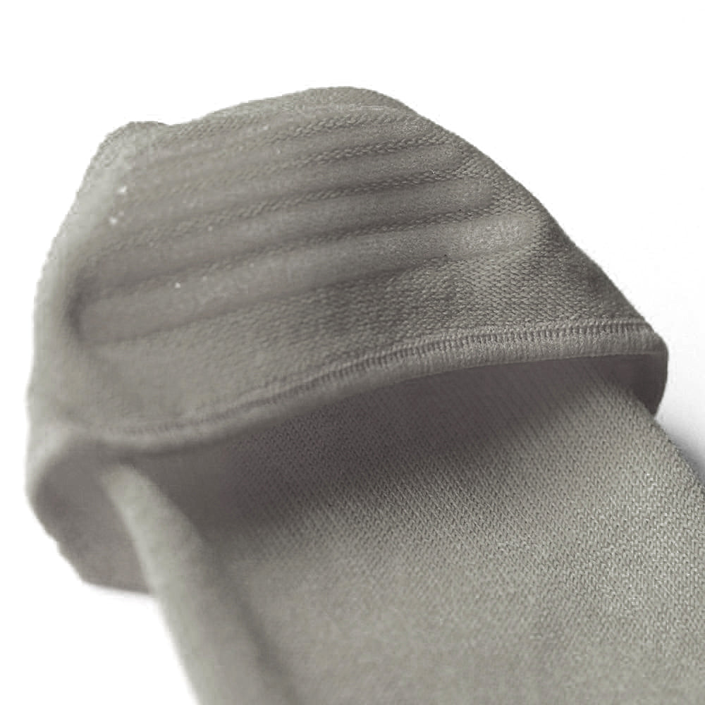 Regnsncox | Five-Toe No-Show Socks with Secure Heel Grip and Lightweight Knit