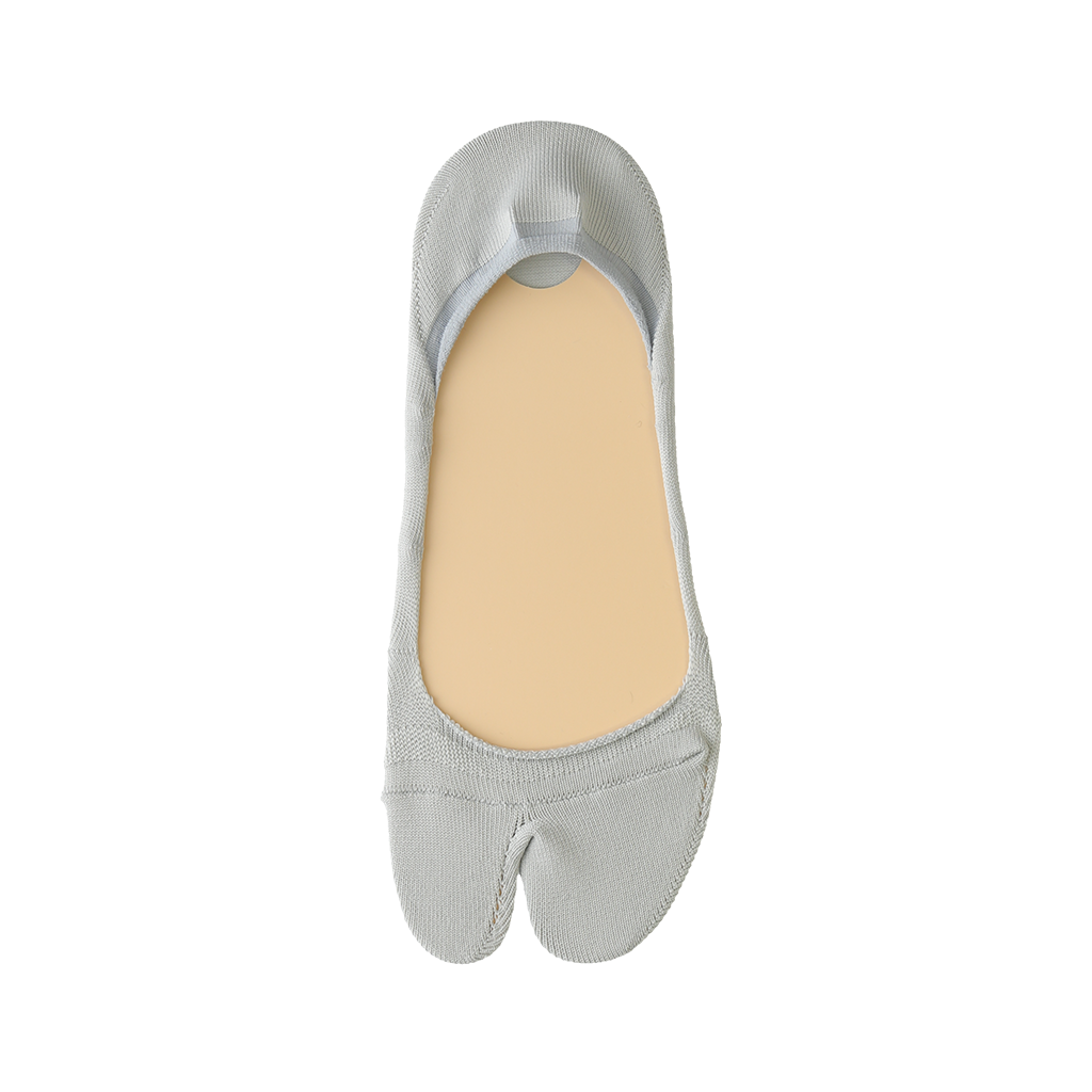 Regnsncox | Perfect Fit Tabi No-Show Socks with COOLMAX® for Ultimate Comfort & Breathability