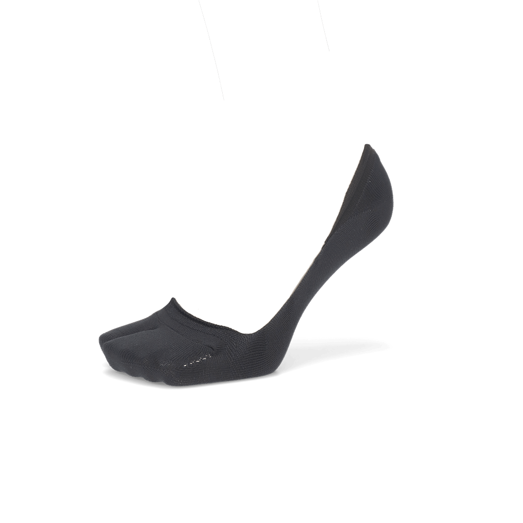 Regnsncox | Perfect Fit Tabi No-Show Socks with COOLMAX® for Ultimate Comfort & Breathability