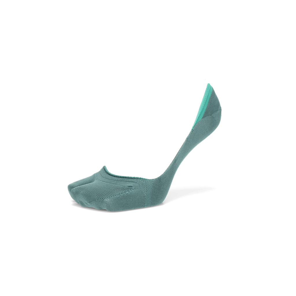 Regnsncox | Perfect Fit Tabi No-Show Socks with COOLMAX® for Ultimate Comfort & Breathability