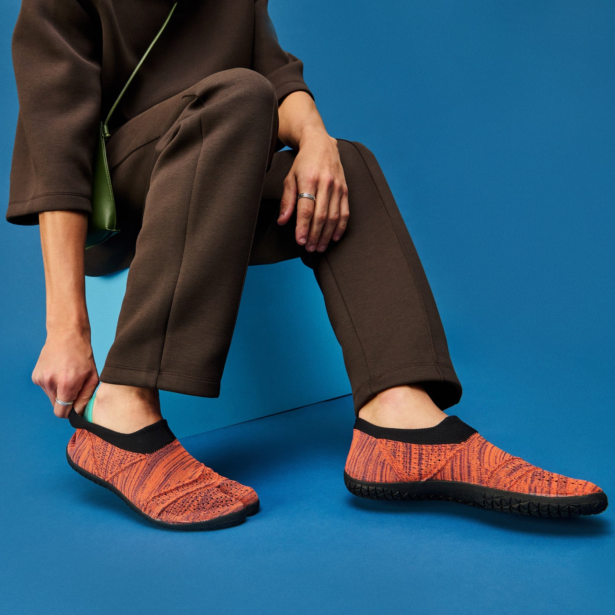 Regnsncox | Perfect Fit Tabi No-Show Socks with COOLMAX® for Ultimate Comfort & Breathability