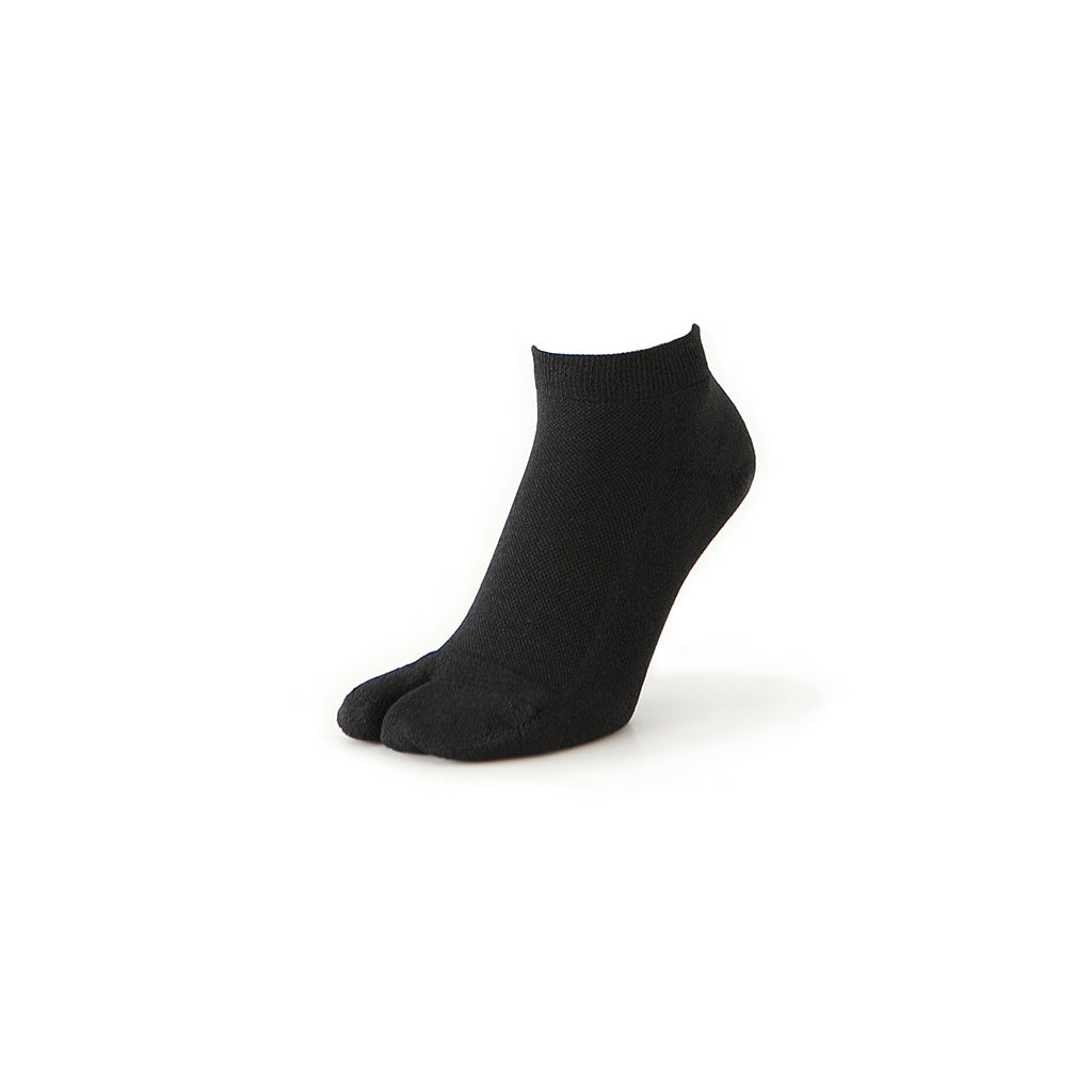 Regnsncox | Washi Pile Tabi Ankle Socks with Breathable Cushion