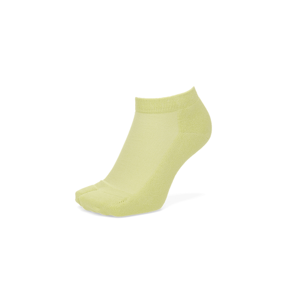 Regnsncox | Washi Pile Tabi Ankle Socks with Breathable Cushion