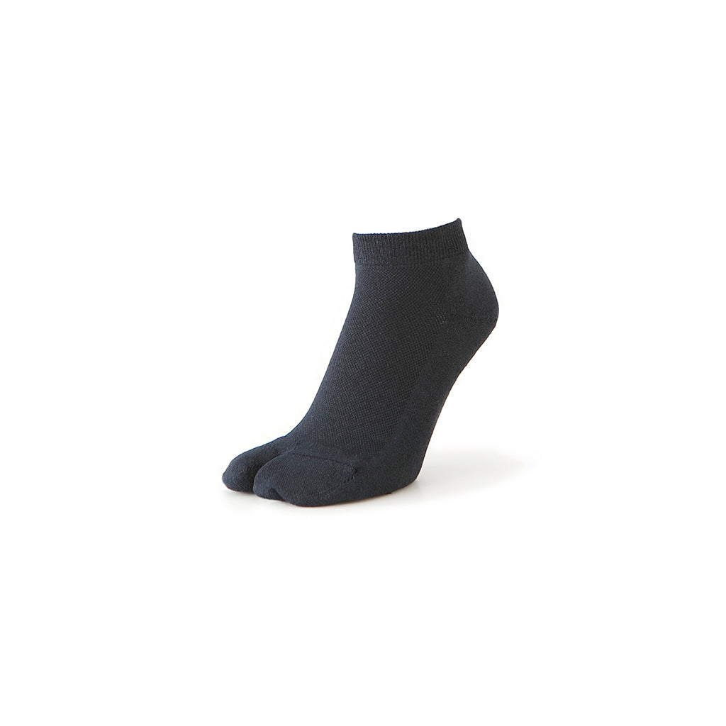 Regnsncox | Washi Pile Tabi Ankle Socks with Breathable Cushion