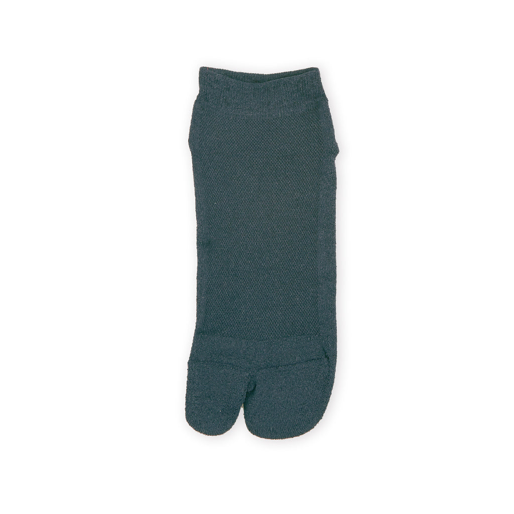 Regnsncox | Washi Pile Tabi Ankle Socks with Breathable Cushion