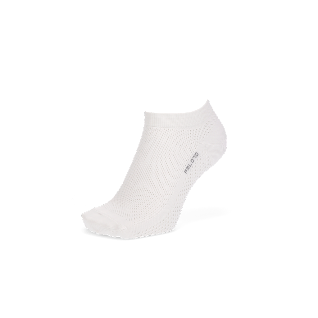 Regnsncox | Ultra-Light Full Mesh Ankle Socks for Hot Weather