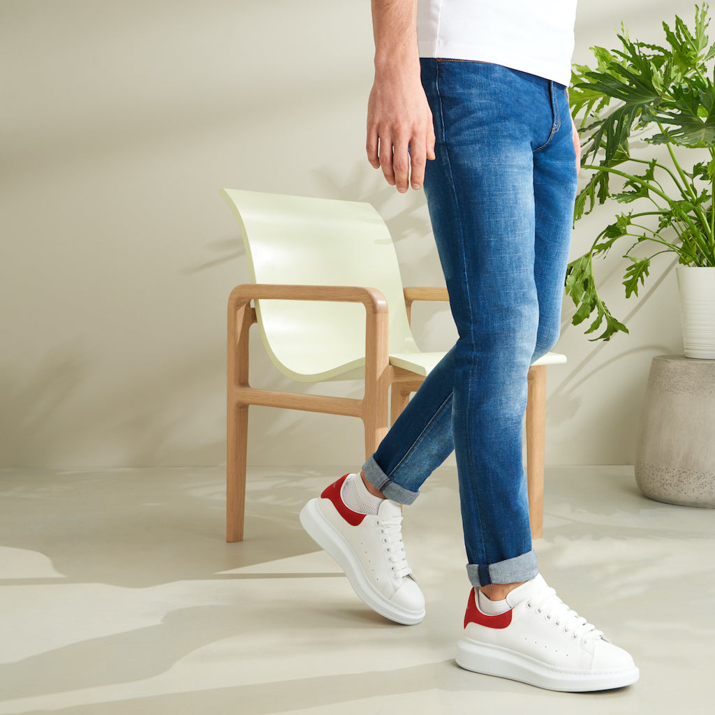 Regnsncox | Ultra-Light Full Mesh Ankle Socks for Hot Weather