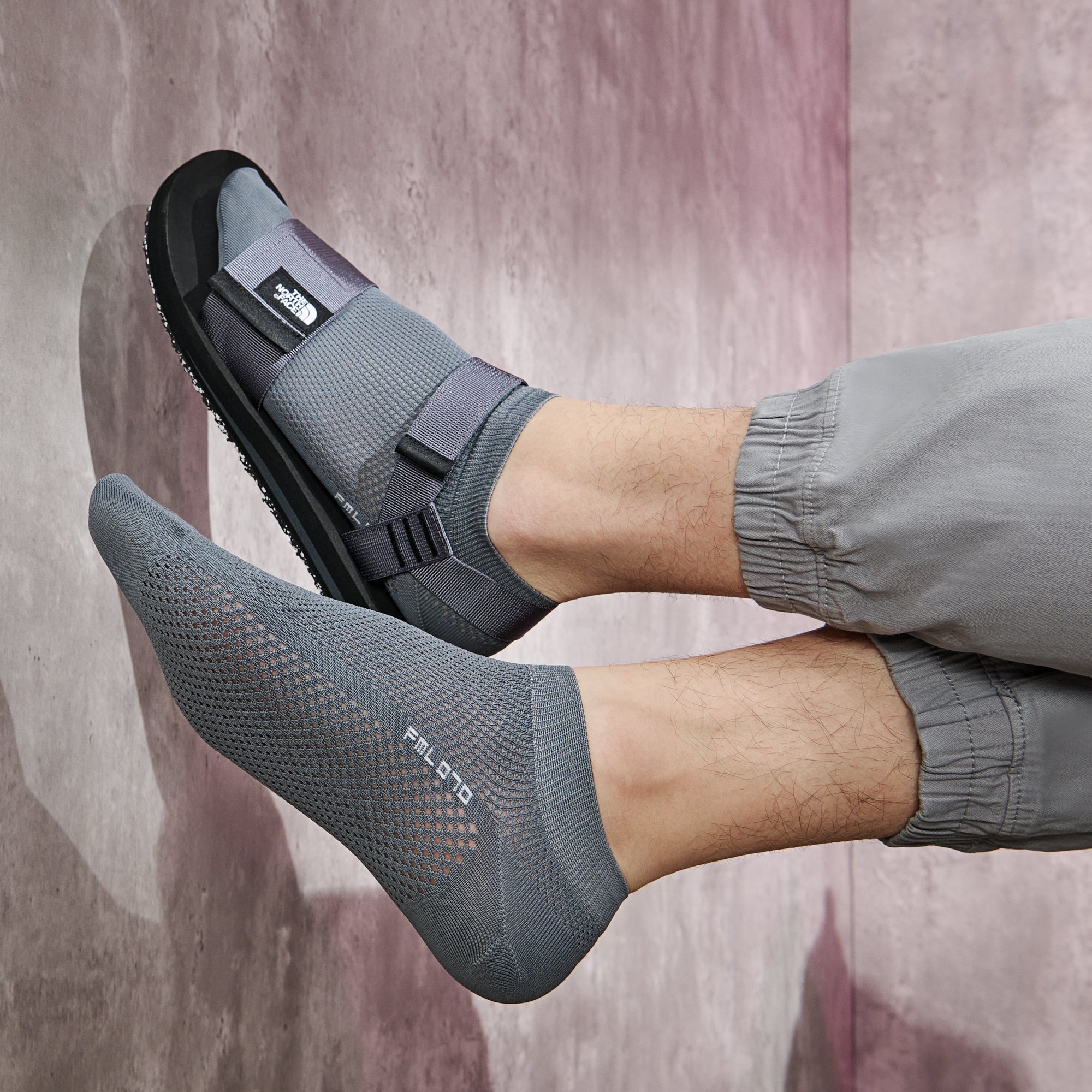 Regnsncox | Ultra-Light Full Mesh Ankle Socks for Hot Weather