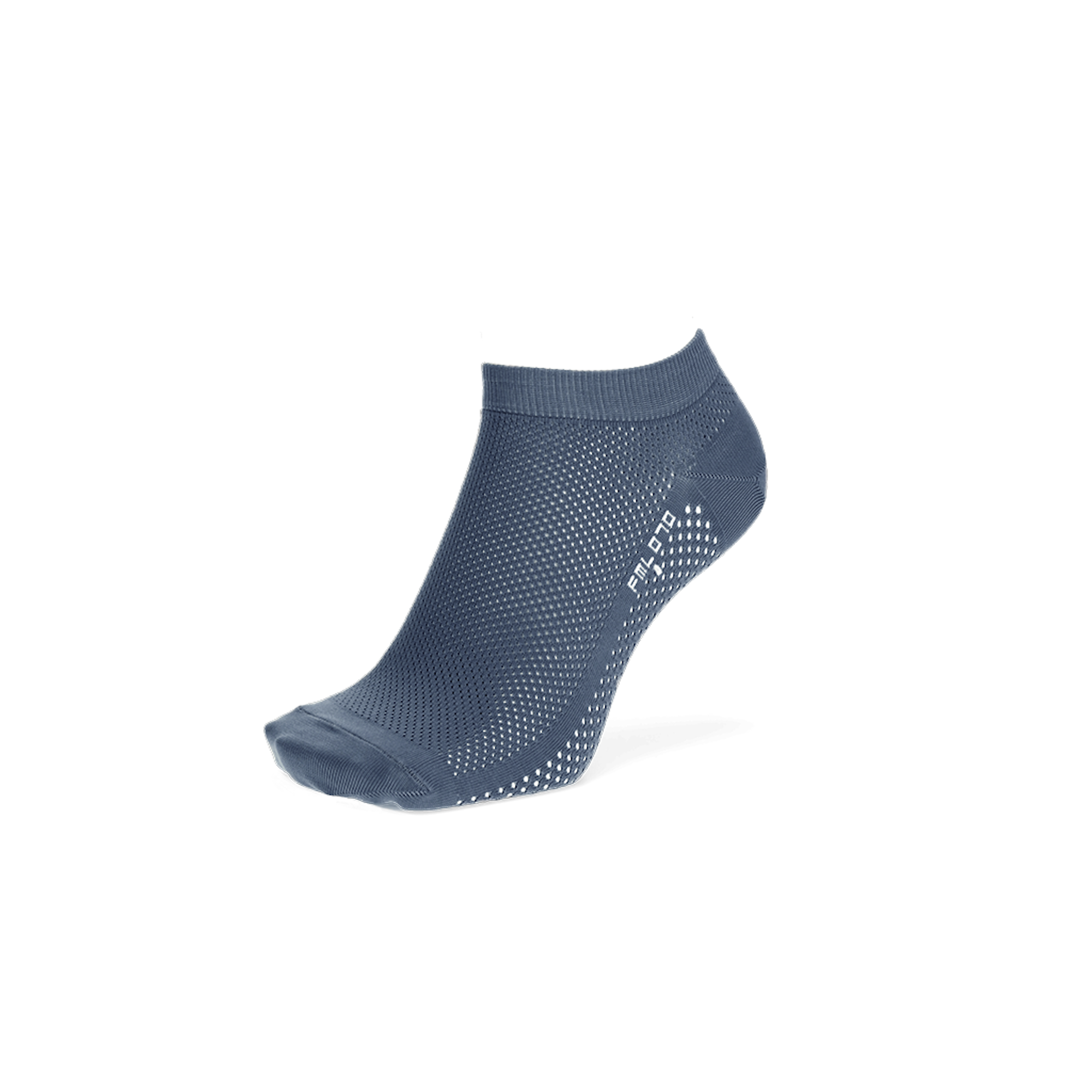 Regnsncox | Ultra-Light Full Mesh Ankle Socks for Hot Weather