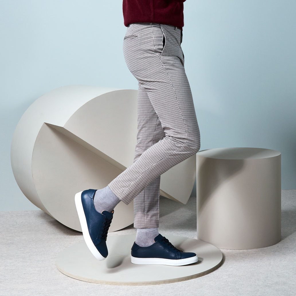 Regnsncox | High-Standard Cotton Pile Crew Socks with Comfortable Cushioning