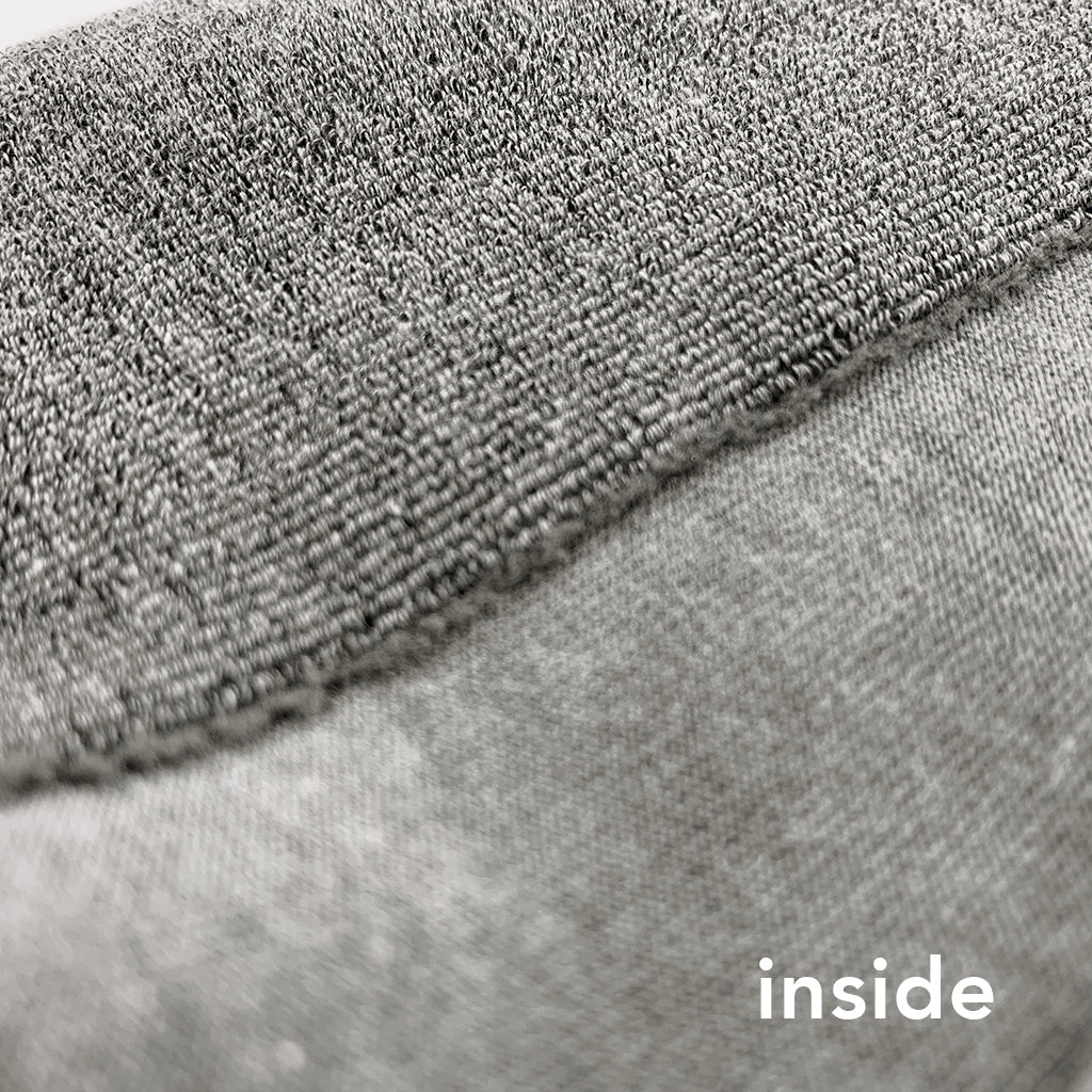 Regnsncox | Cushioned Cotton Quarter Socks with Dense Pile Sole and Seamless Toe