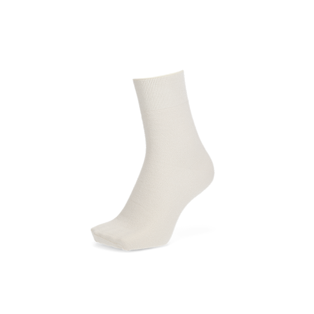 Regnsncox | Washi Quarter Socks with Breathable Texture and Eco-Friendly Fiber