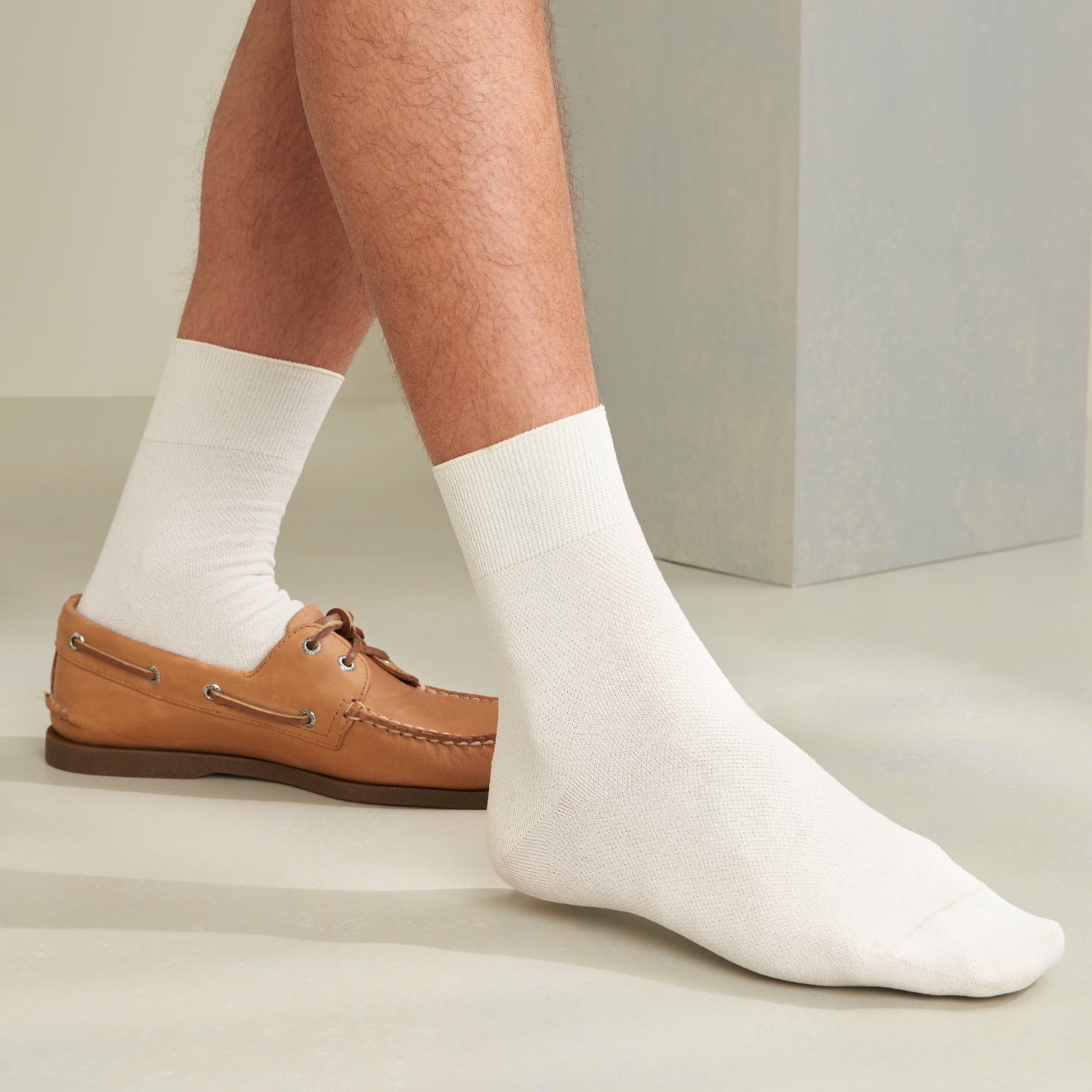 Regnsncox | Washi Quarter Socks with Breathable Texture and Eco-Friendly Fiber
