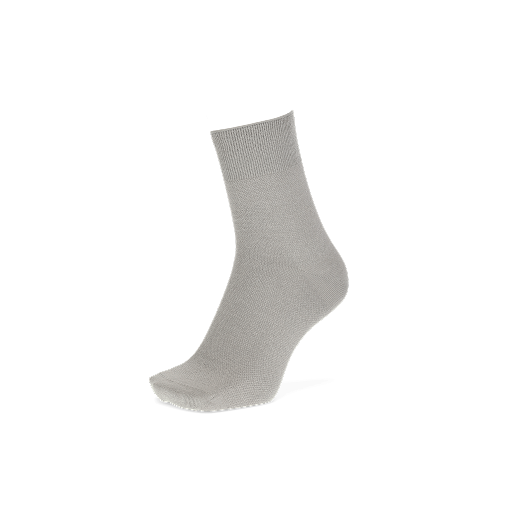 Regnsncox | Washi Quarter Socks with Breathable Texture and Eco-Friendly Fiber