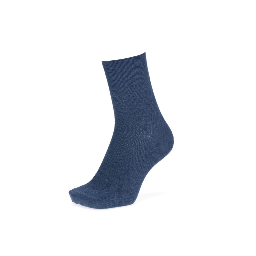 Regnsncox | Washi Quarter Socks with Breathable Texture and Eco-Friendly Fiber