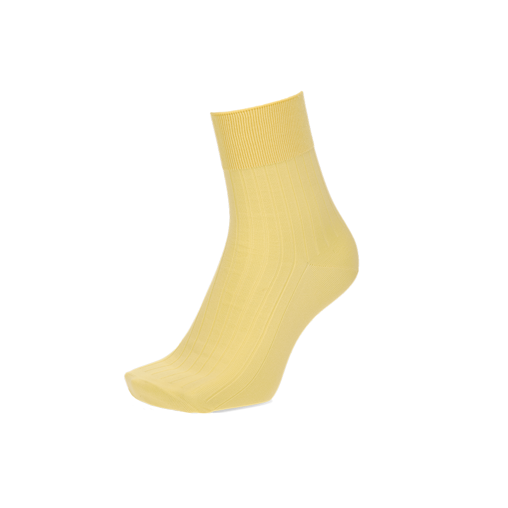 Regnsncox | Silky Cotton Quarter Socks for Luxurious Comfort and Style