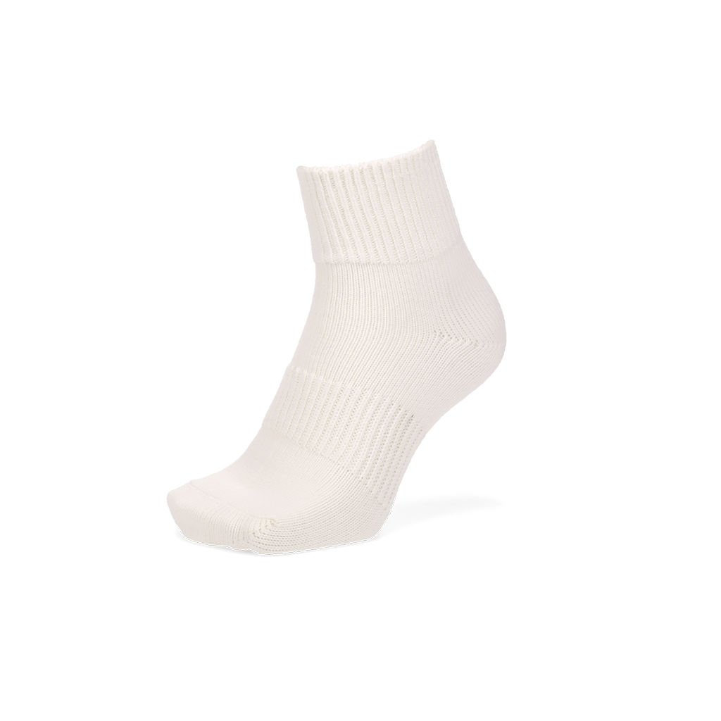 Regnsncox | Thick Cotton Quarter Socks for Ultimate Warmth and Comfort