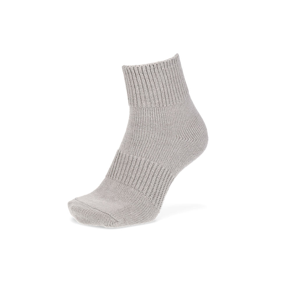 Regnsncox | Thick Cotton Quarter Socks for Ultimate Warmth and Comfort
