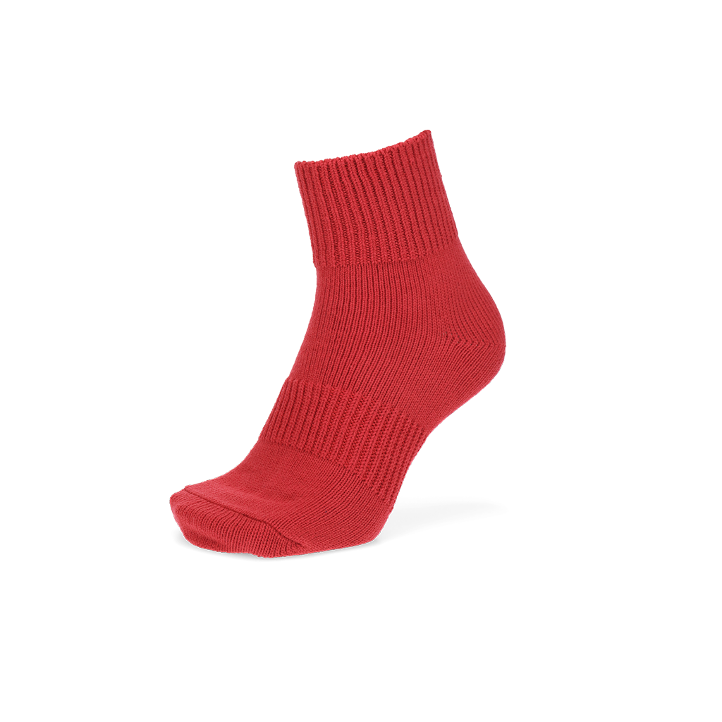 Regnsncox | Thick Cotton Quarter Socks for Ultimate Warmth and Comfort