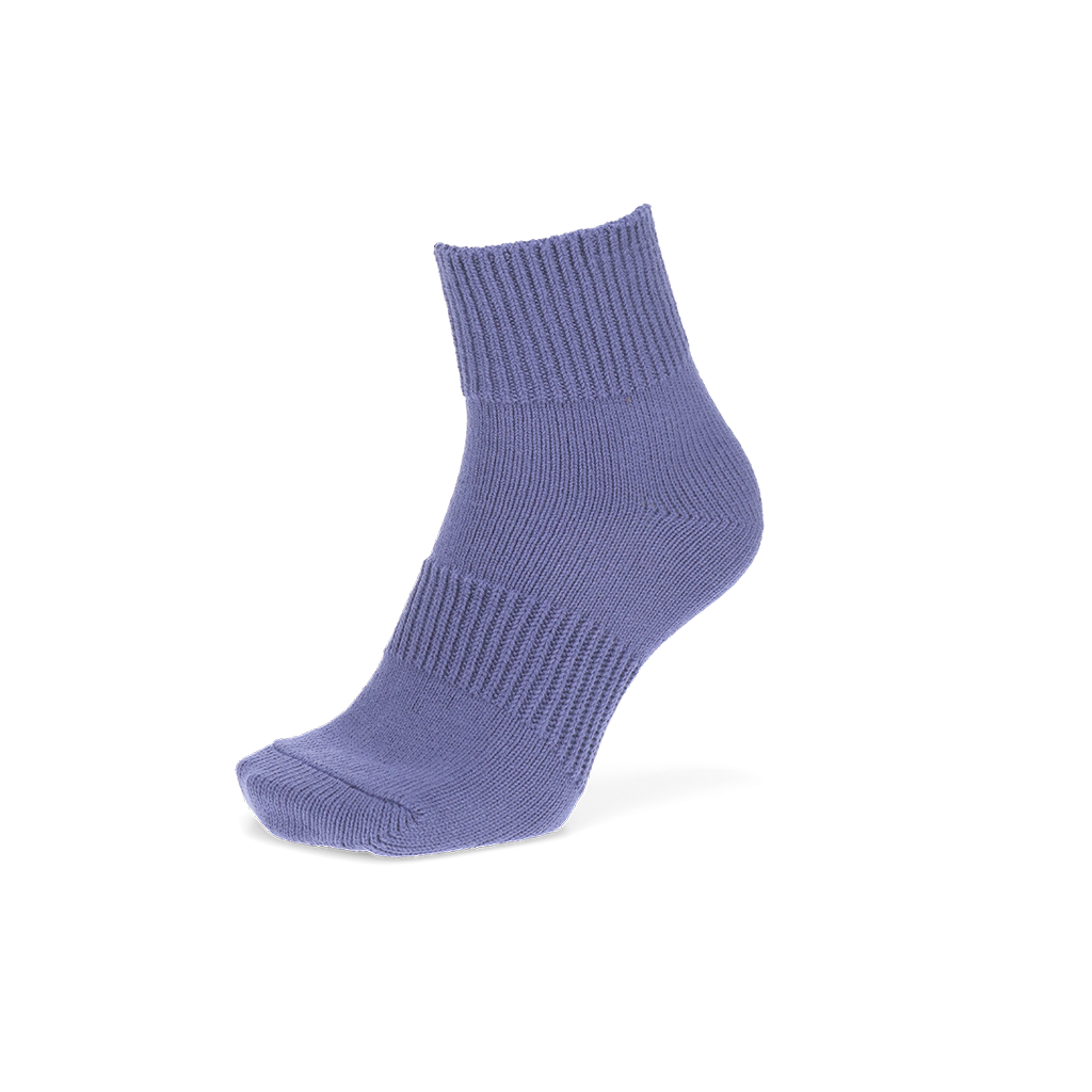 Regnsncox | Thick Cotton Quarter Socks for Ultimate Warmth and Comfort