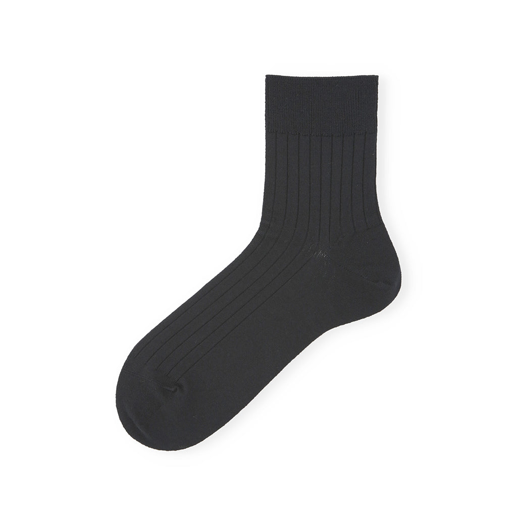 Regnsncox | Super Extra Fine Merino Wool Quarter Socks for Luxurious Softness & Comfort