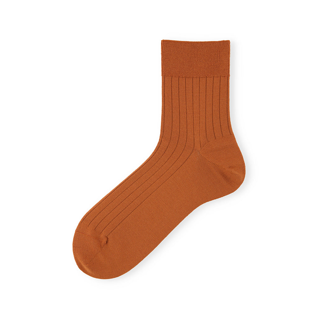 Regnsncox | Super Extra Fine Merino Wool Quarter Socks for Luxurious Softness & Comfort