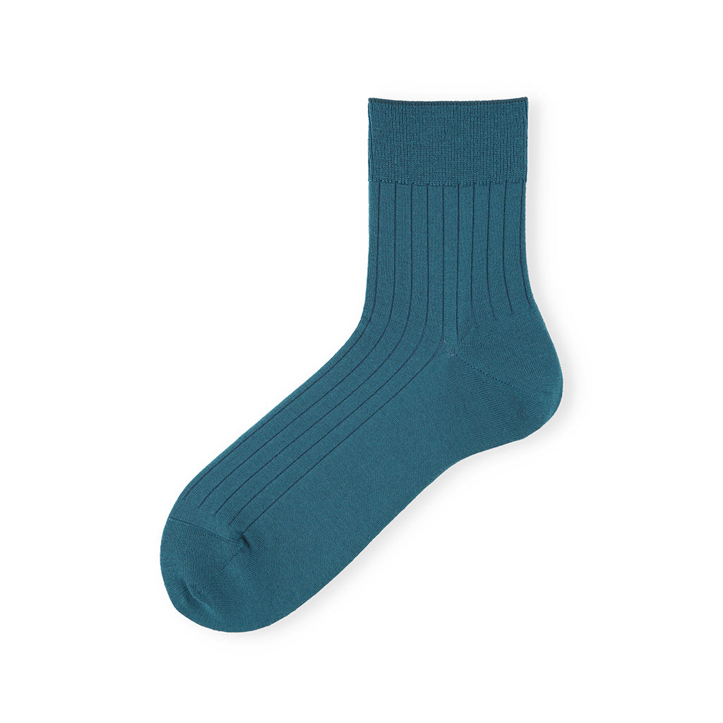 Regnsncox | Super Extra Fine Merino Wool Quarter Socks for Luxurious Softness & Comfort