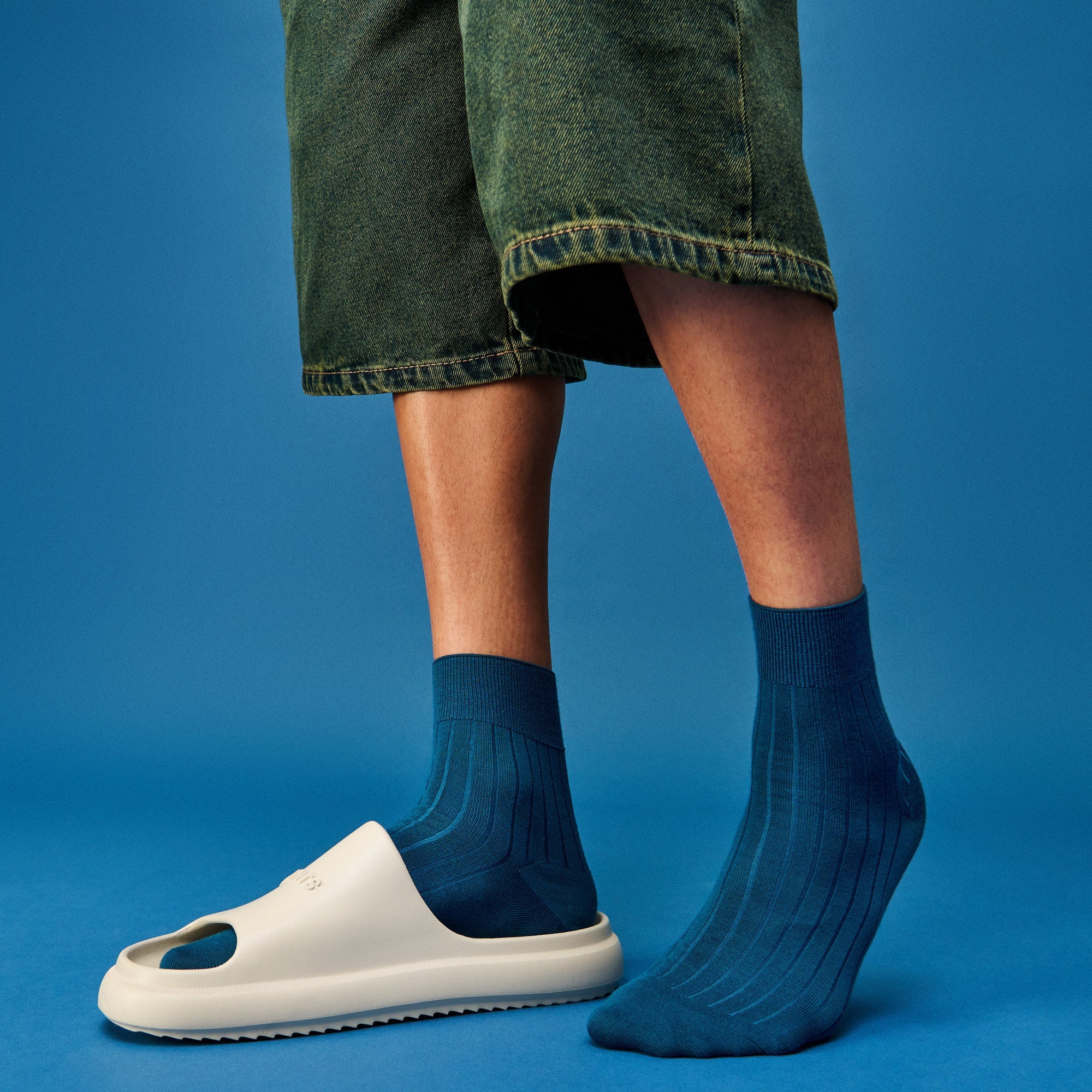 Regnsncox | Super Extra Fine Merino Wool Quarter Socks for Luxurious Softness & Comfort