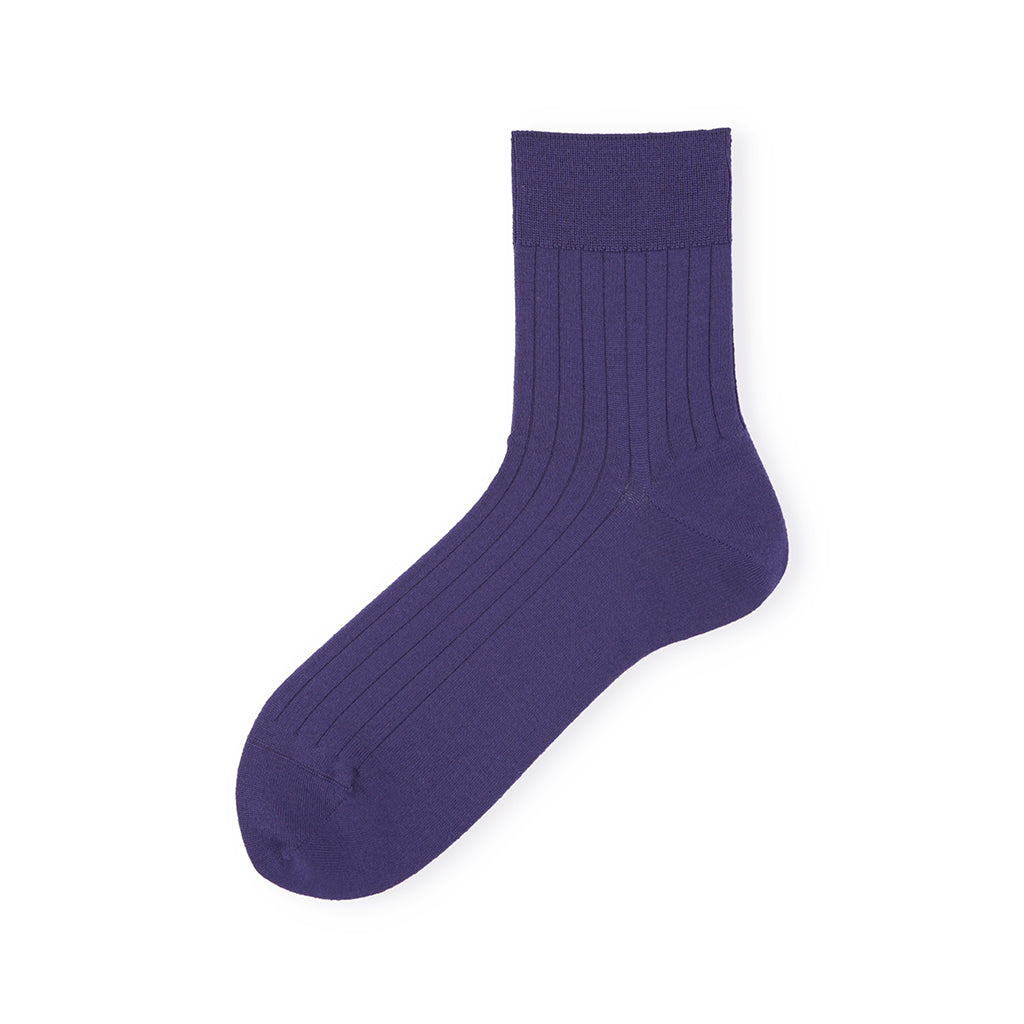Regnsncox | Super Extra Fine Merino Wool Quarter Socks for Luxurious Softness & Comfort