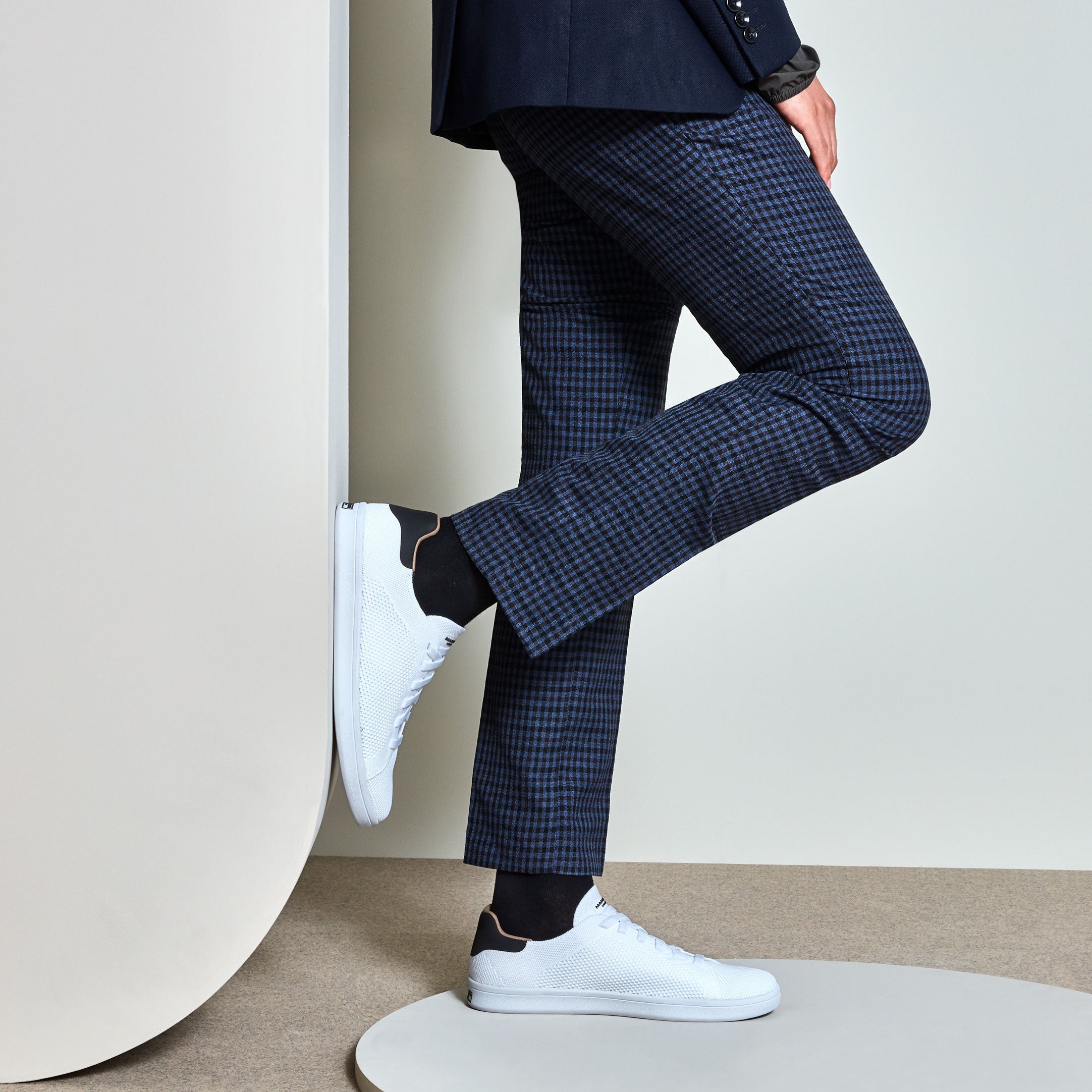 Regnsncox | Extra Fine Merino Crew Socks for Softness, Warmth & Durability