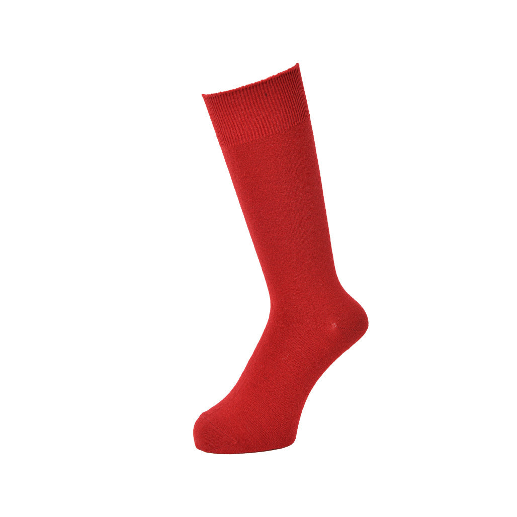 Regnsncox | Extra Fine Merino Crew Socks for Softness, Warmth & Durability