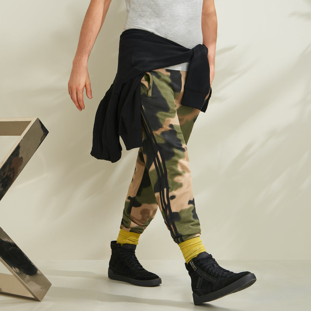 Regnsncox | Wide-Ribbed Cotton Crew Socks with Soft Texture and Comfortable Fit