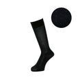 Regnsncox | Smooth Cotton Crew Socks with Lightweight Knit and Seamless Toe