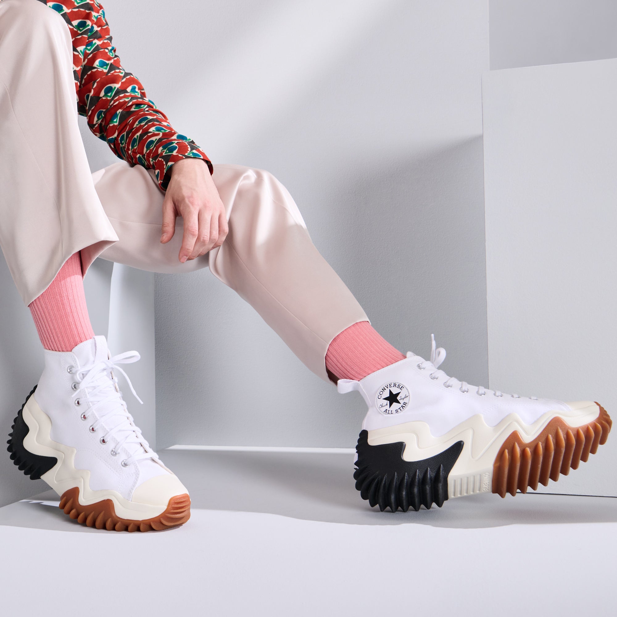 Regnsncox | Power Fit Cotton Crew Socks for Everyday Comfort and Active Use