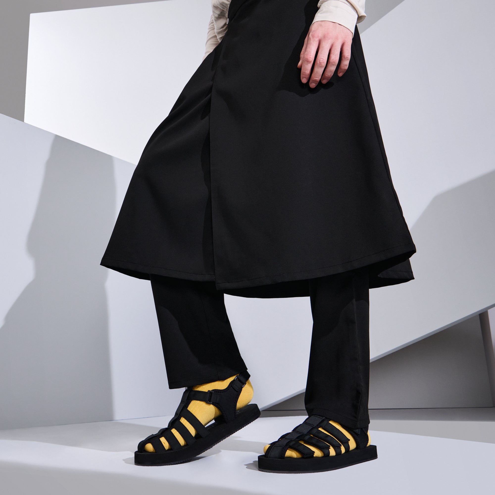 Regnsncox | Power Fit Cotton Crew Socks for Everyday Comfort and Active Use