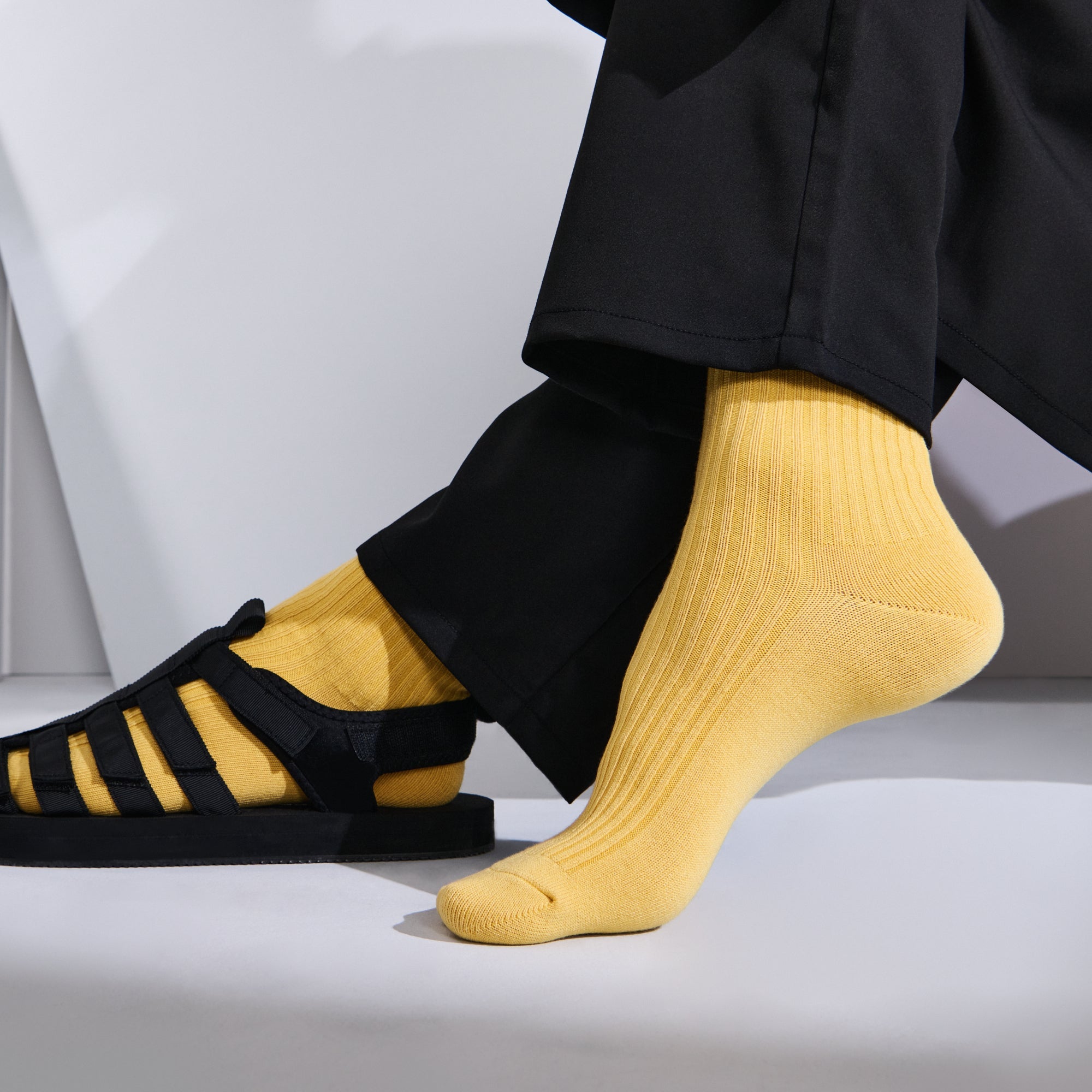 Regnsncox | Power Fit Cotton Crew Socks for Everyday Comfort and Active Use