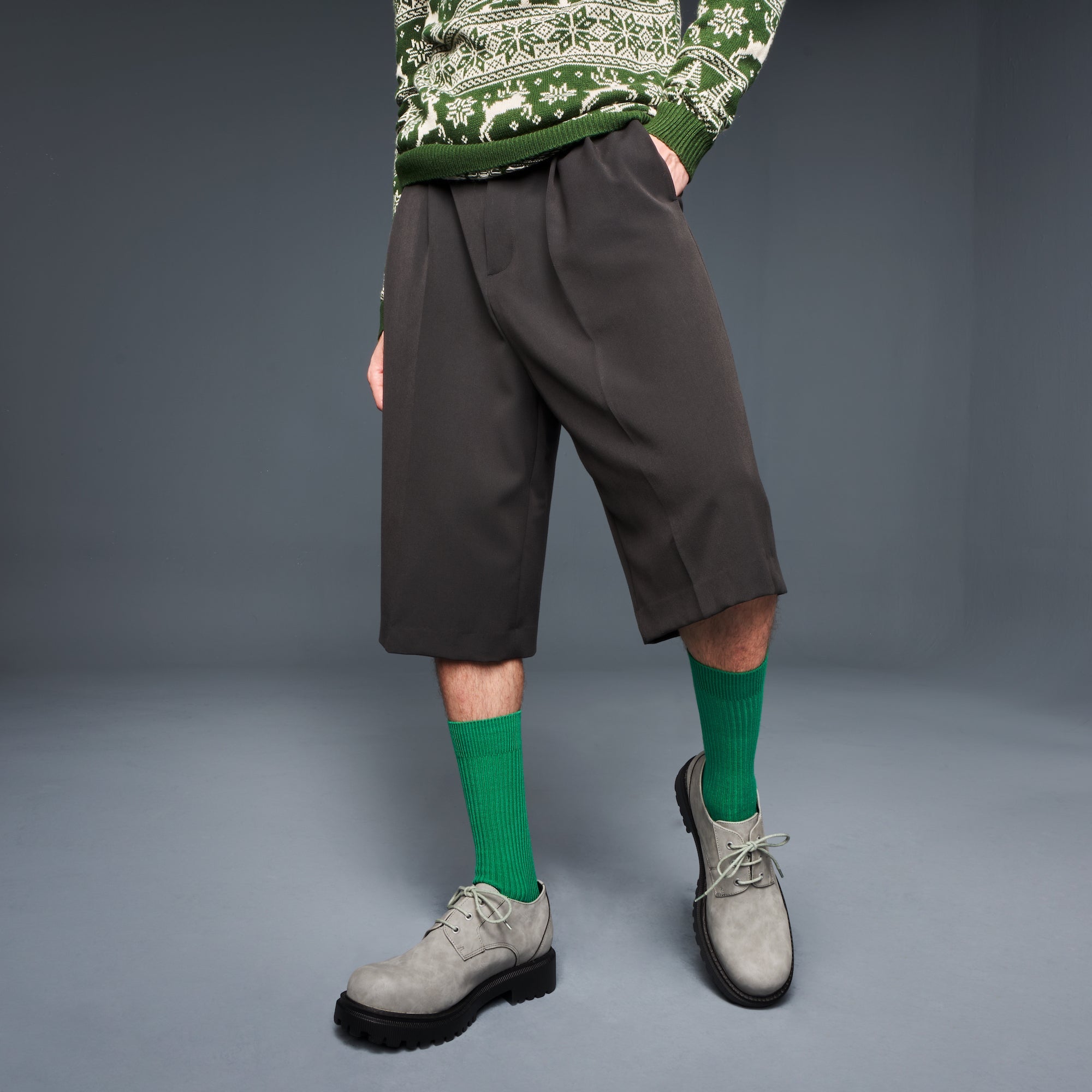 Regnsncox | Power Fit Cotton Crew Socks for Everyday Comfort and Active Use