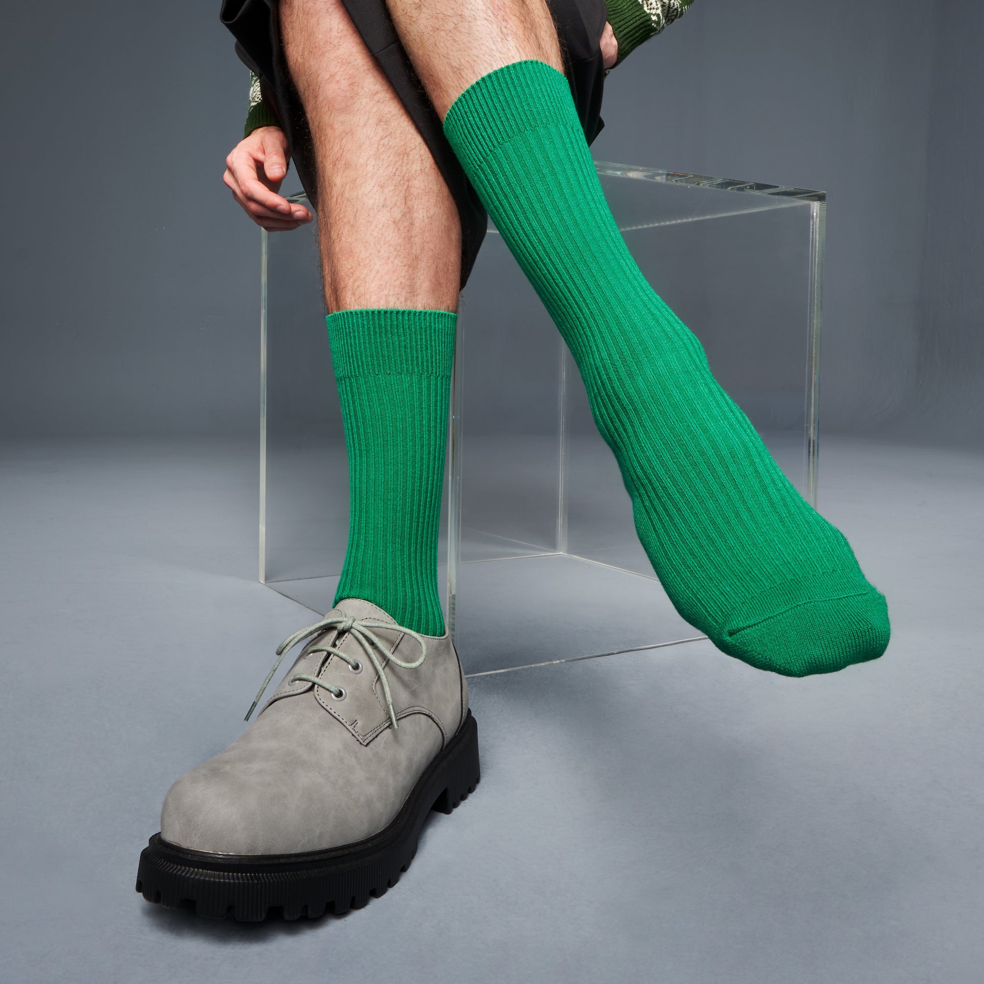 Regnsncox | Power Fit Cotton Crew Socks for Everyday Comfort and Active Use