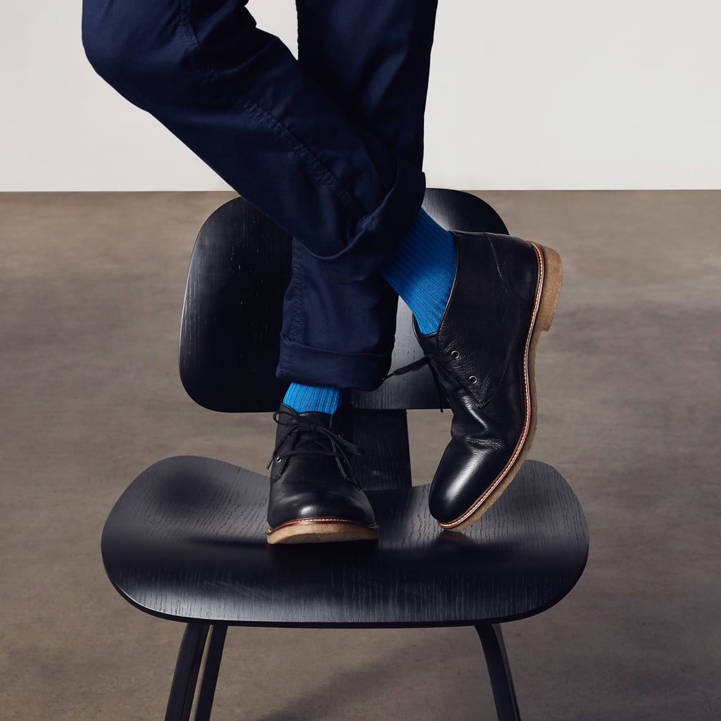 Regnsncox | Power Fit Cotton Crew Socks for Everyday Comfort and Active Use