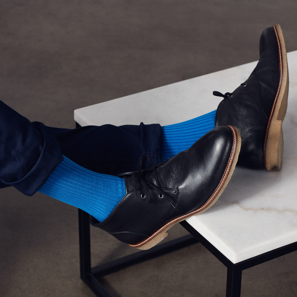 Regnsncox | Power Fit Cotton Crew Socks for Everyday Comfort and Active Use