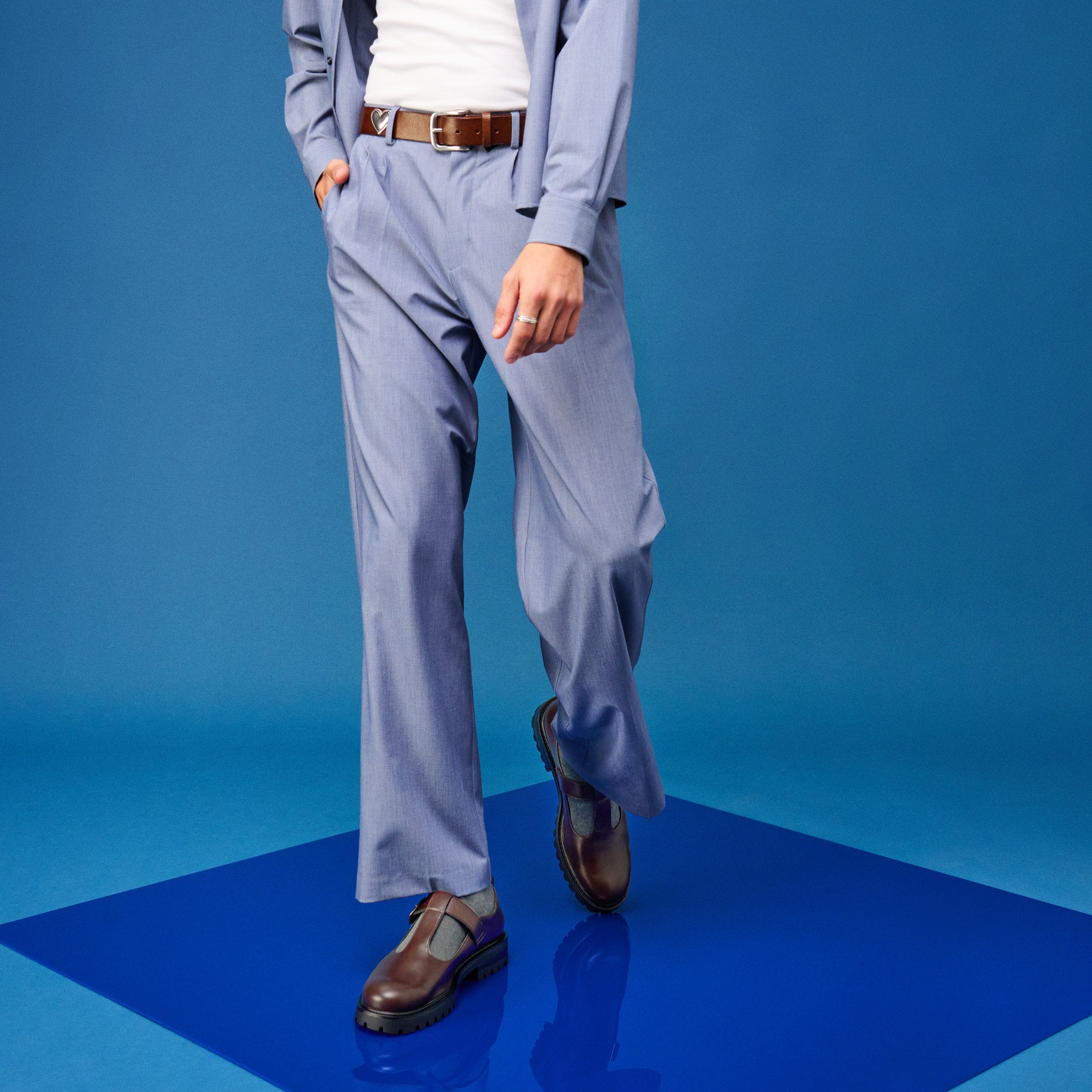 Regnsncox | High-Standard Cotton Pile Crew Socks with Comfortable Cushioning