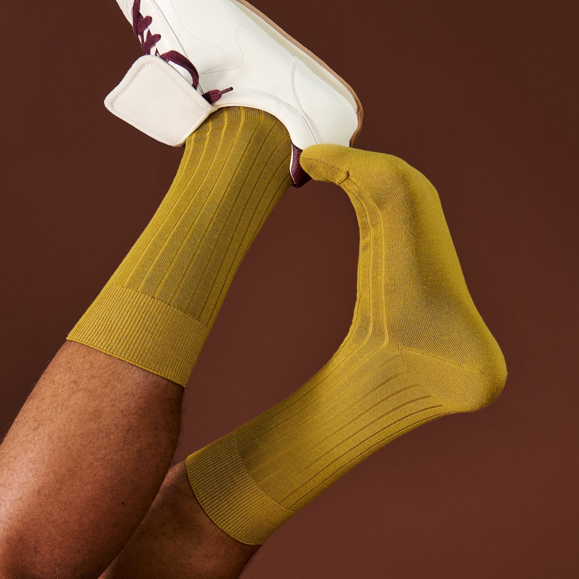 Regnsncox | Super Extra Fine Merino Wool Crew Socks for Ultimate Softness & Comfort