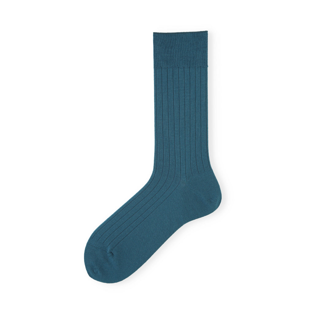 Regnsncox | Super Extra Fine Merino Wool Crew Socks for Ultimate Softness & Comfort